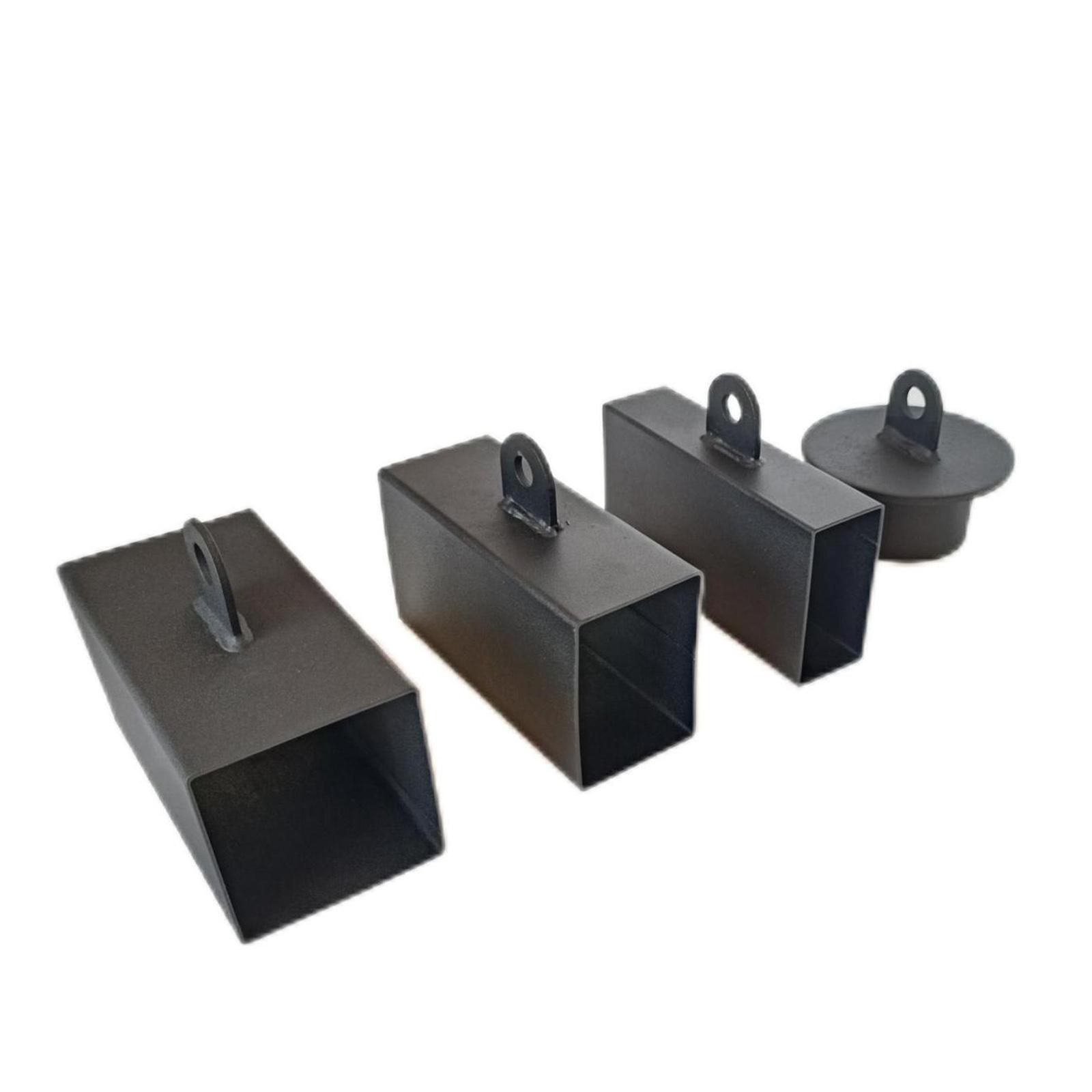 Cast Iron Pinch Block Exercise - Cable Pulley System ulasan dan harga
