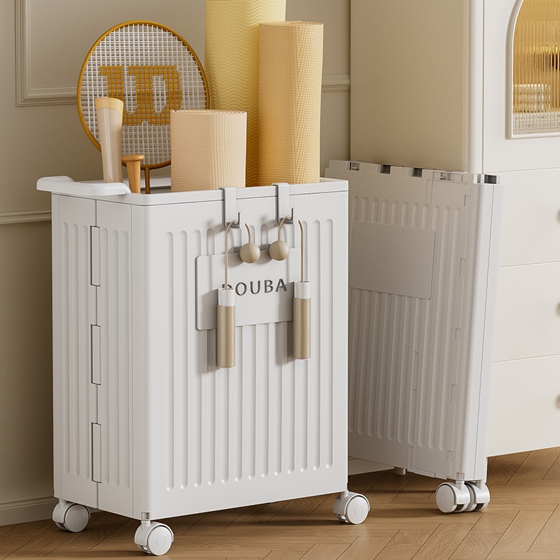 Yoga Mat Rolling Storage Bin F - Home Gym Furniture ulasan dan harga