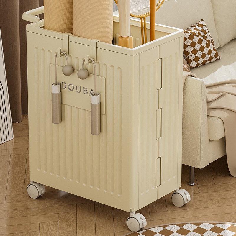 Yoga Mat Rolling Storage Bin F - Home Gym Furniture ulasan dan harga