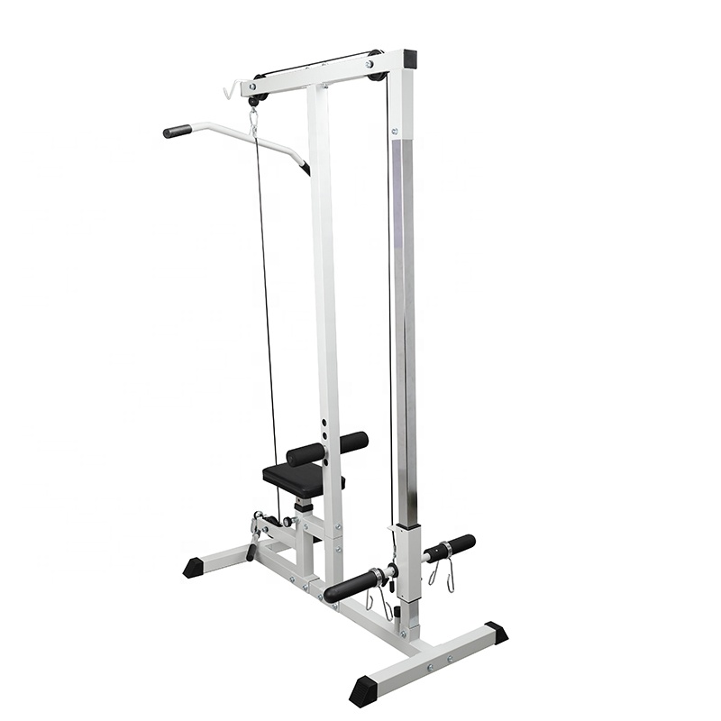 Gym Lat Pulldown Exercise Mach - Cable Pulley System ulasan dan harga