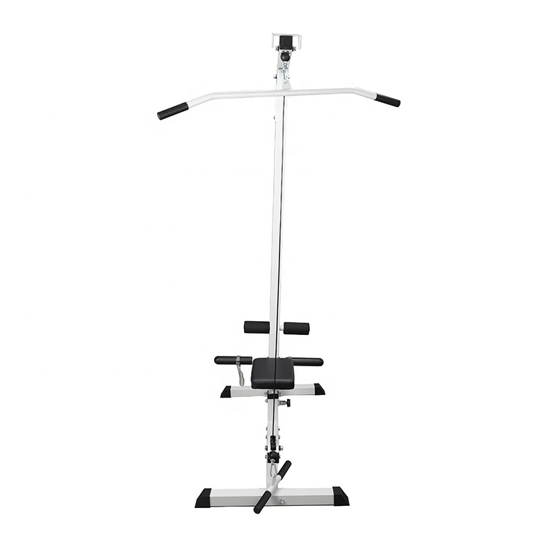 Gym Lat Pulldown Exercise Mach - Cable Pulley System ulasan dan harga