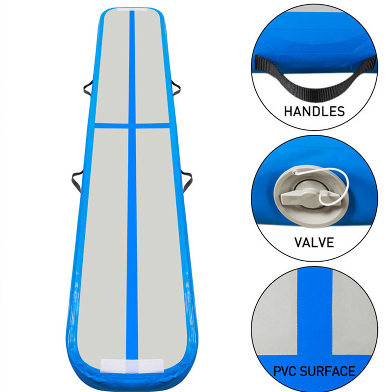 3 Meters Inflatable Air Gym Ai - Home Gym Furniture ulasan dan harga
