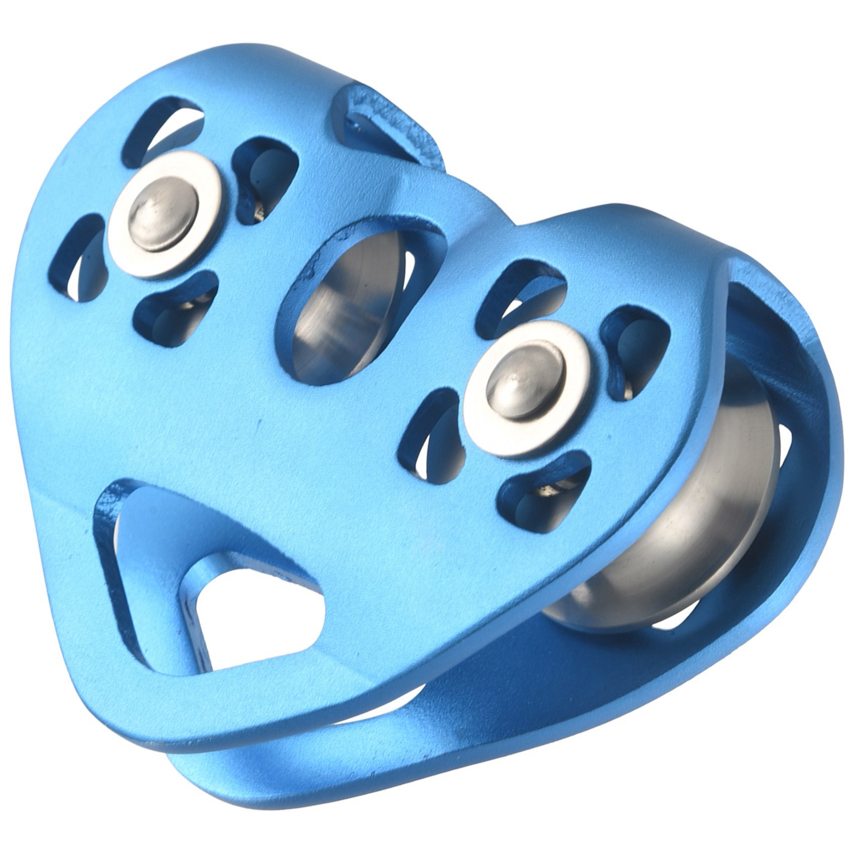 ●Heart-Shape Climbing Double P - Cable Pulley System ulasan dan harga