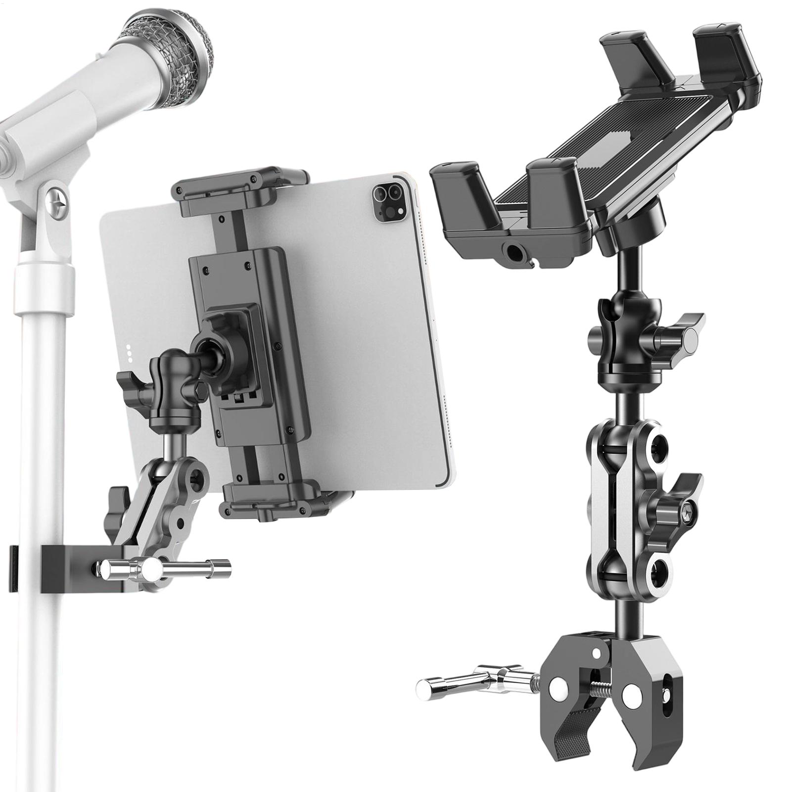 Treadmill Tablet Holder Tablet - Home Gym Video ulasan dan harga