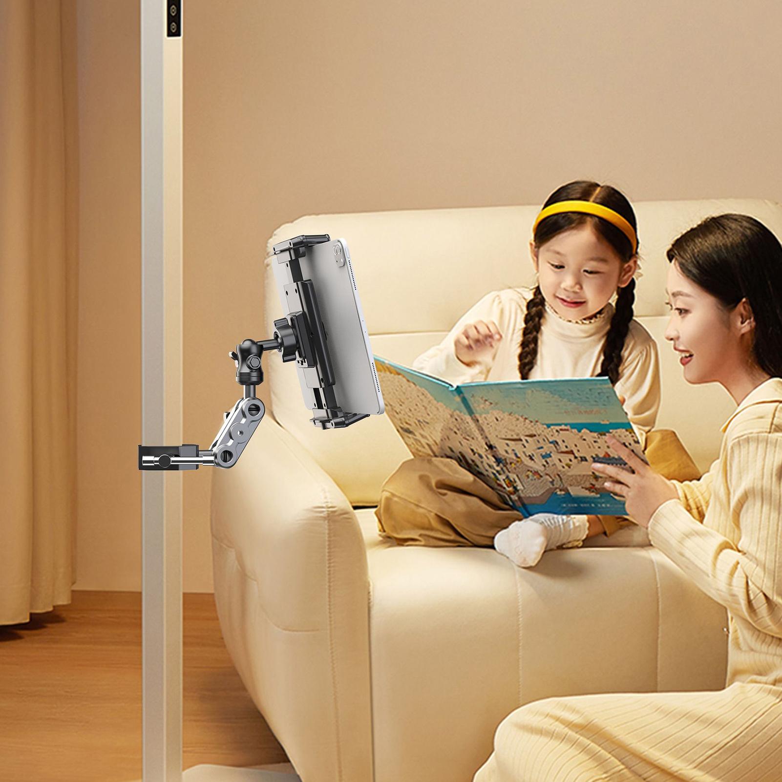 Treadmill Tablet Holder Tablet - Home Gym Video ulasan dan harga