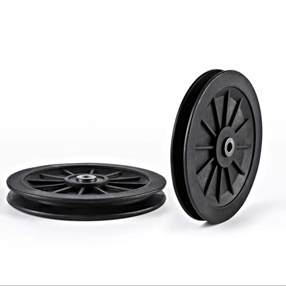 High Quality Black Nylon Beari - Cable Pulley System ulasan dan harga